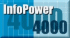 Page d'accueil de InfoPower